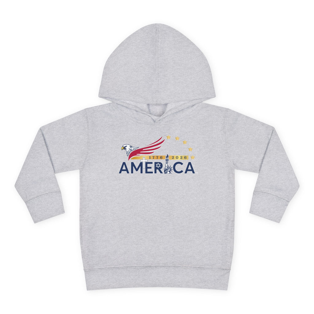 American Originals - Grey Hoodie (Toddler)