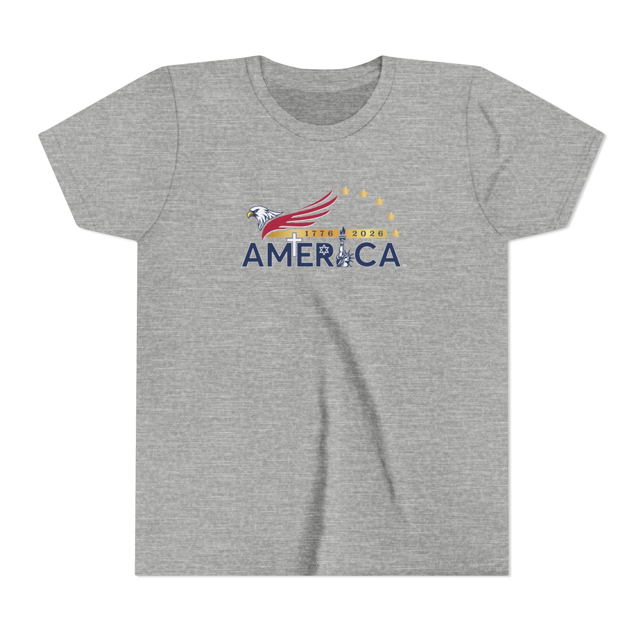 American Originals - Grey T-shirt (Youth)