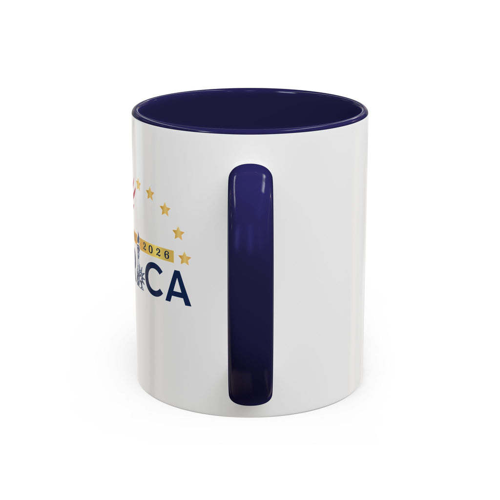 American Originals - 11oz Coffee Mug (Blue)