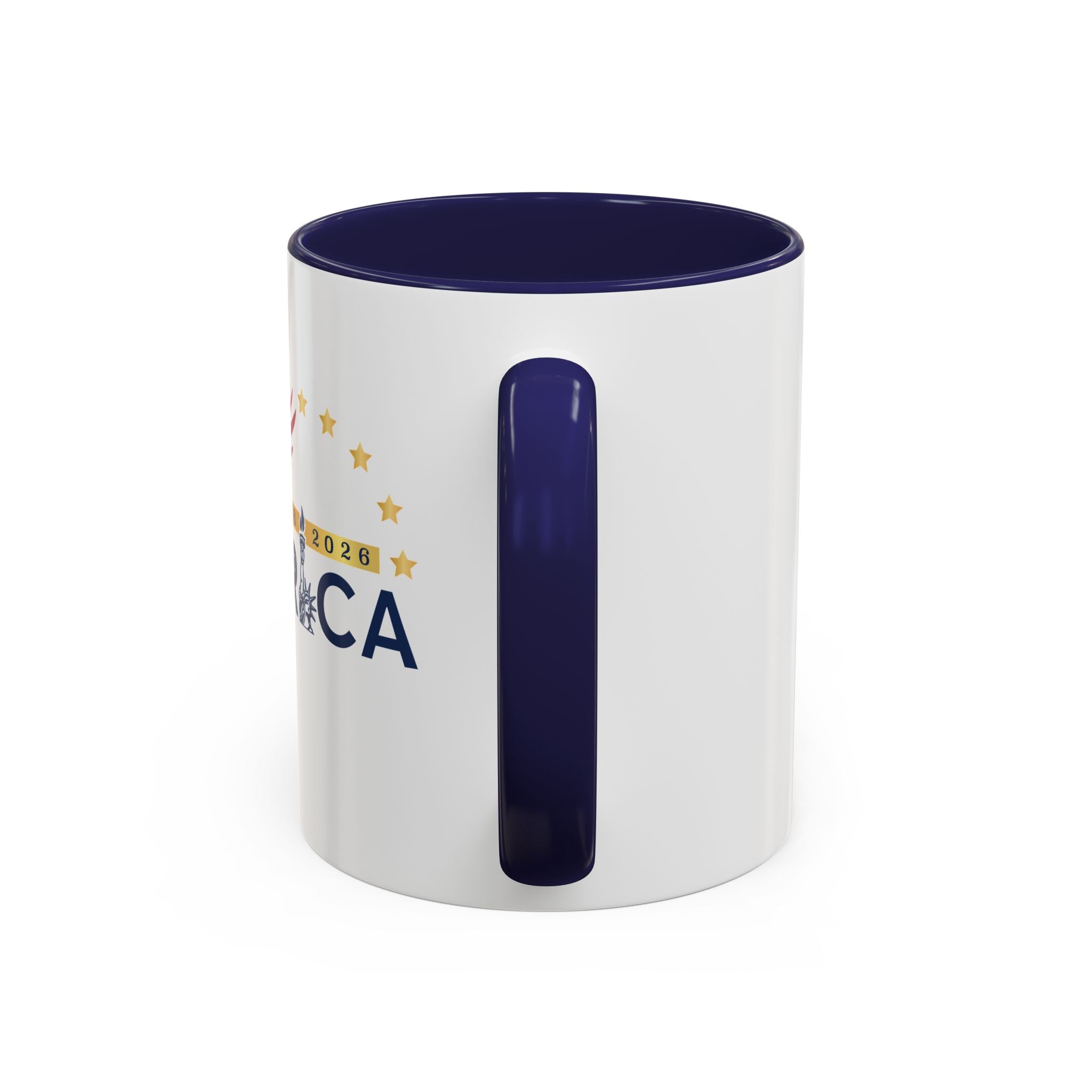 American Originals - 11oz Coffee Mug (Blue)
