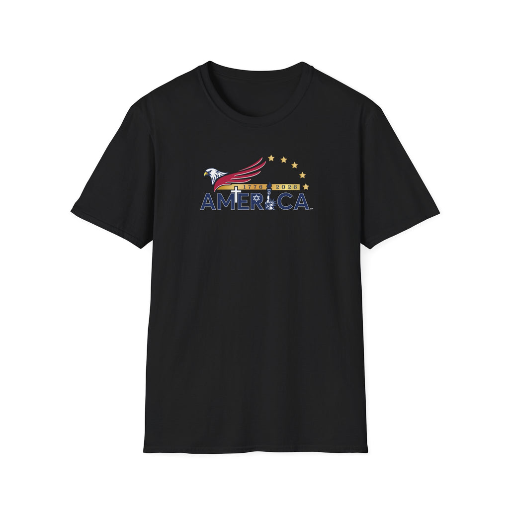 American Originals - Black T-shirt (Adult)
