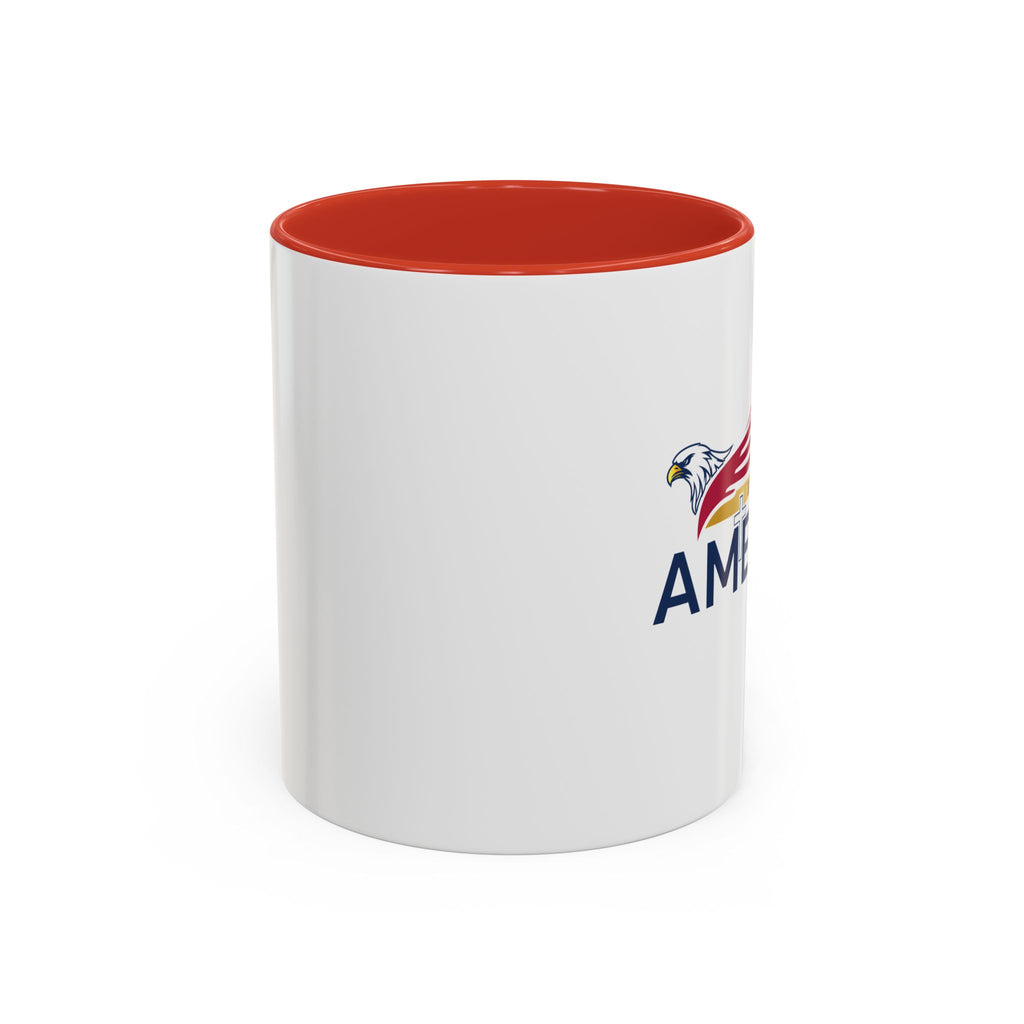 America Originals - 11oz Coffee Mug (Red)