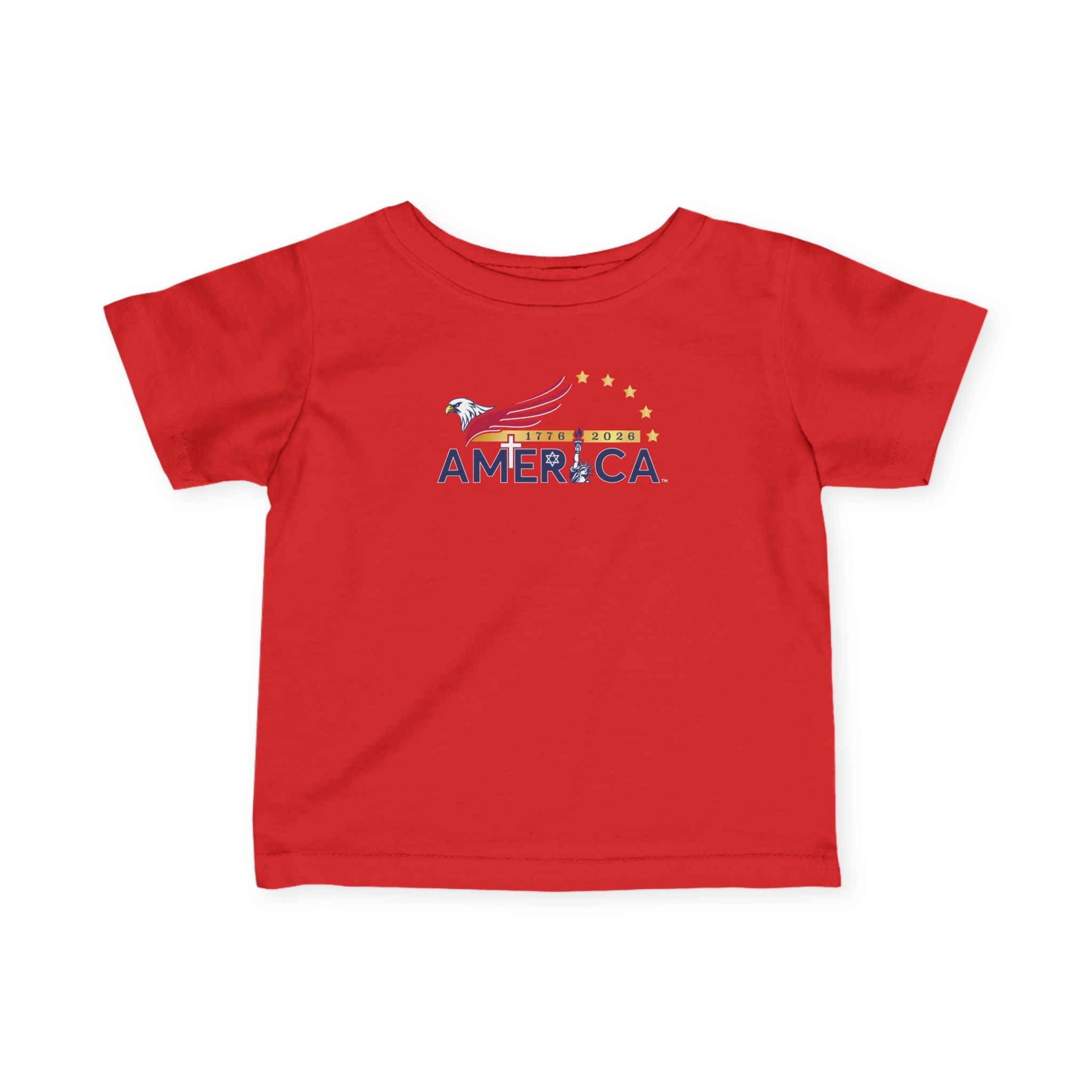 American Originals - Red T-shirt (Infant)