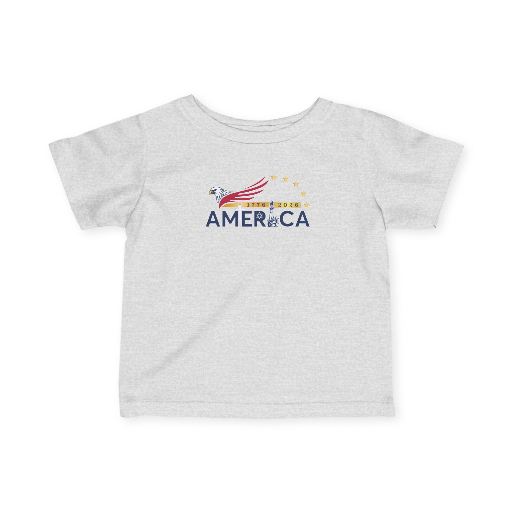 American Originals - Grey T-shirt (Infant)