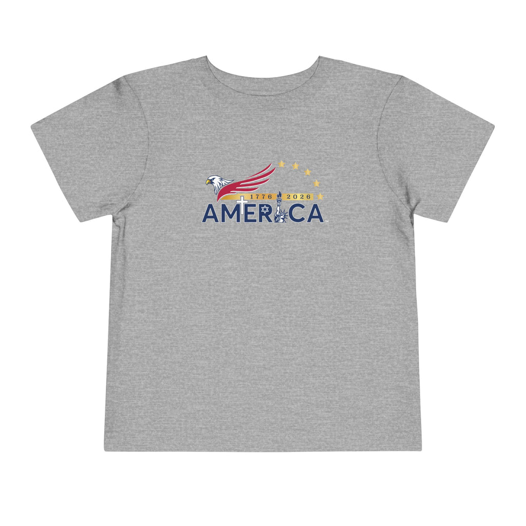American originals - Grey T-shirt (Toddler)