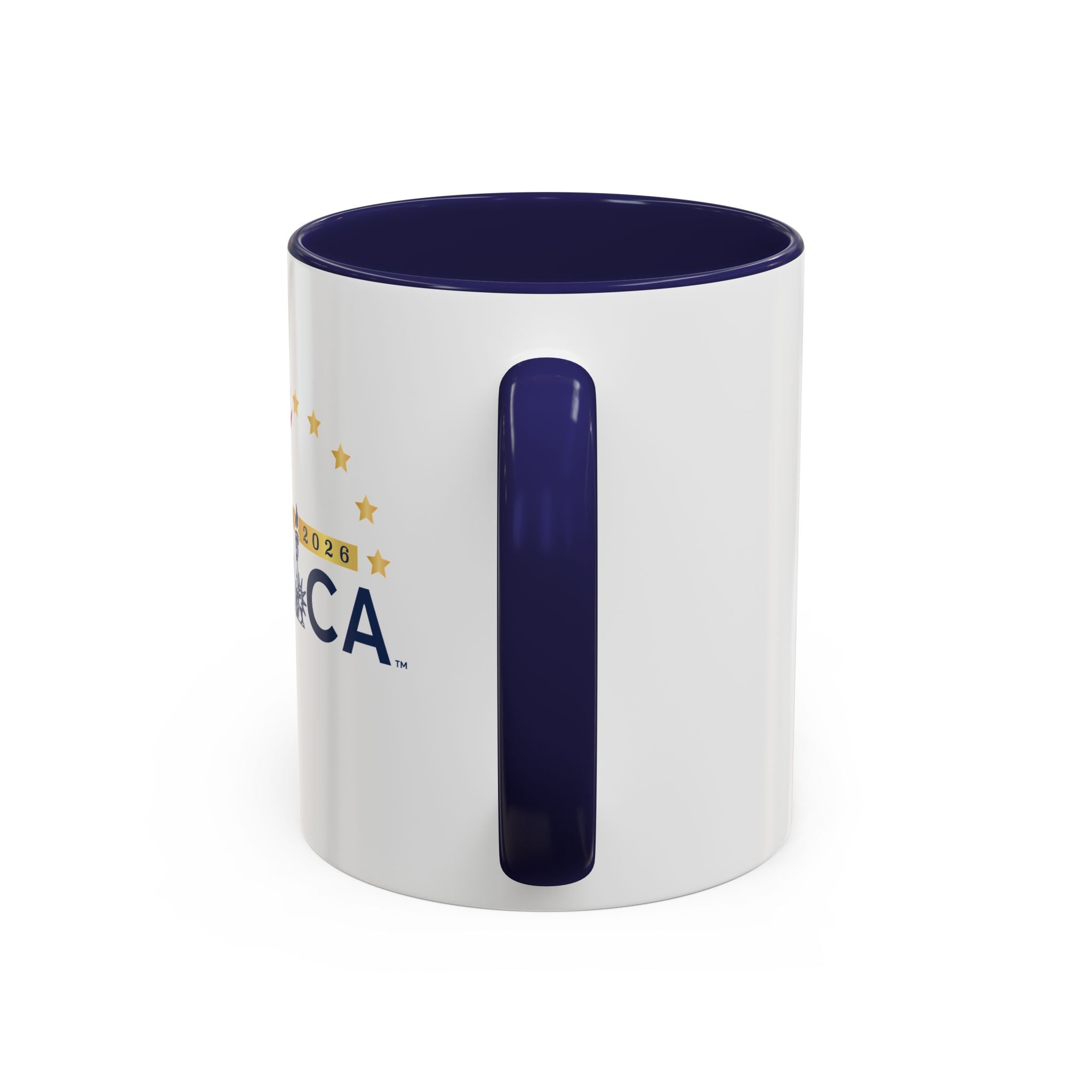 American Originals - 11oz Coffee Mug (Blue)