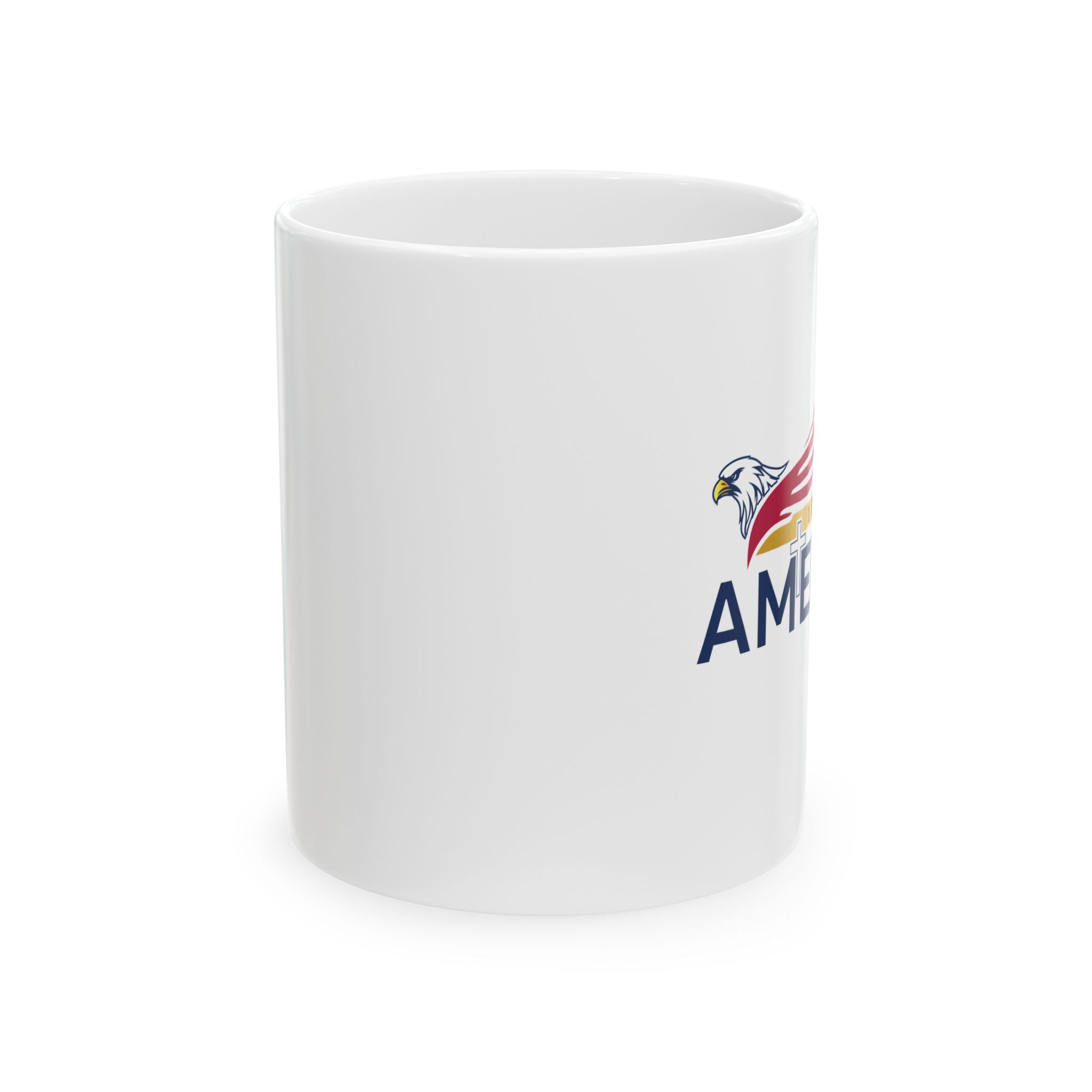 American Originals - 11oz Coffee Mug (White)