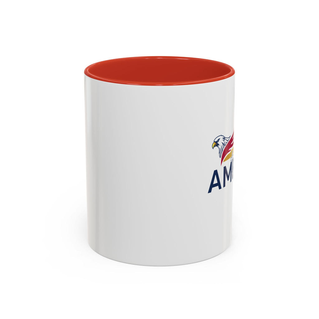 America Originals - 11oz Coffee Mug (Red)
