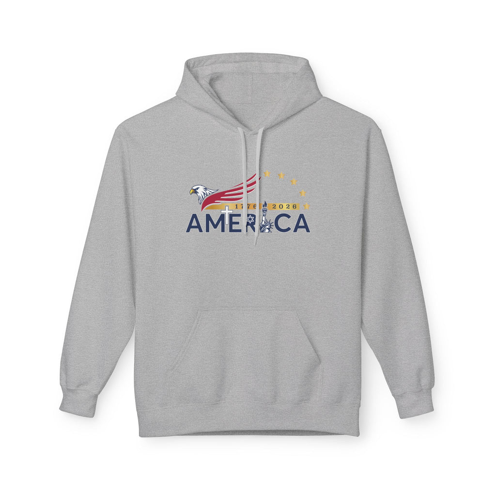 American Originals - Grey Hoodie (Adult)