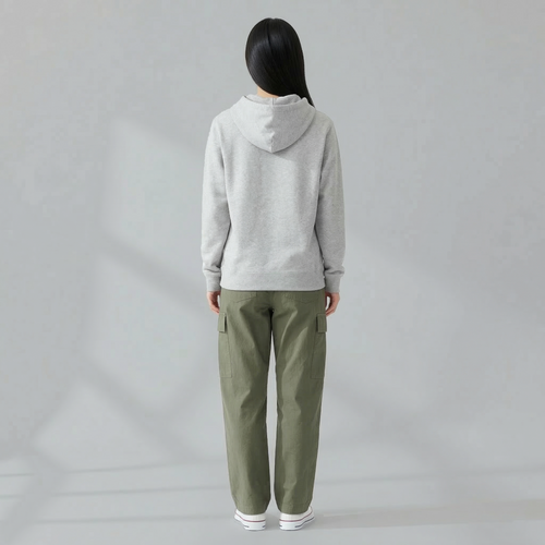 American Originals - Grey Hoodie (Adult)