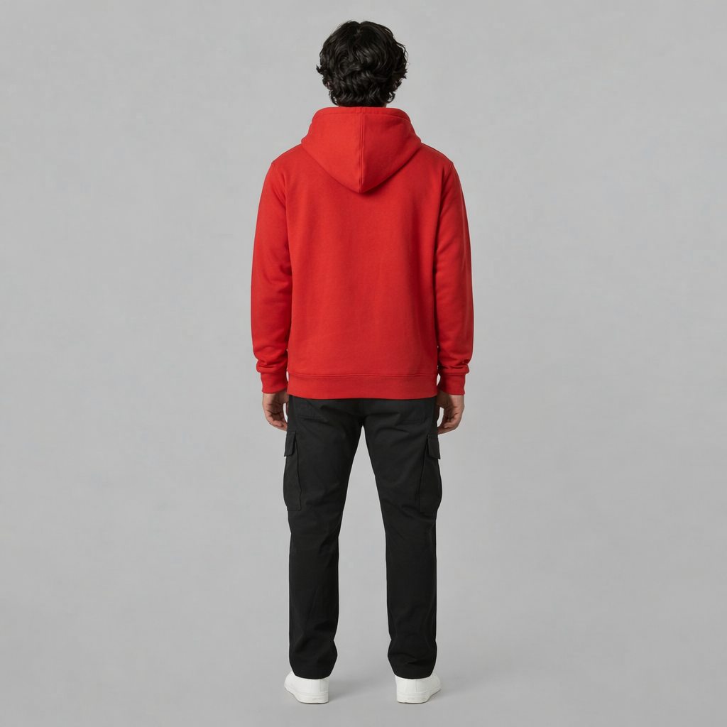American Originals - Red Hoodie (Adult)
