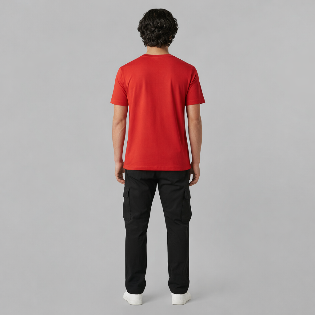 American Originals - Red T-shirt (Adult)