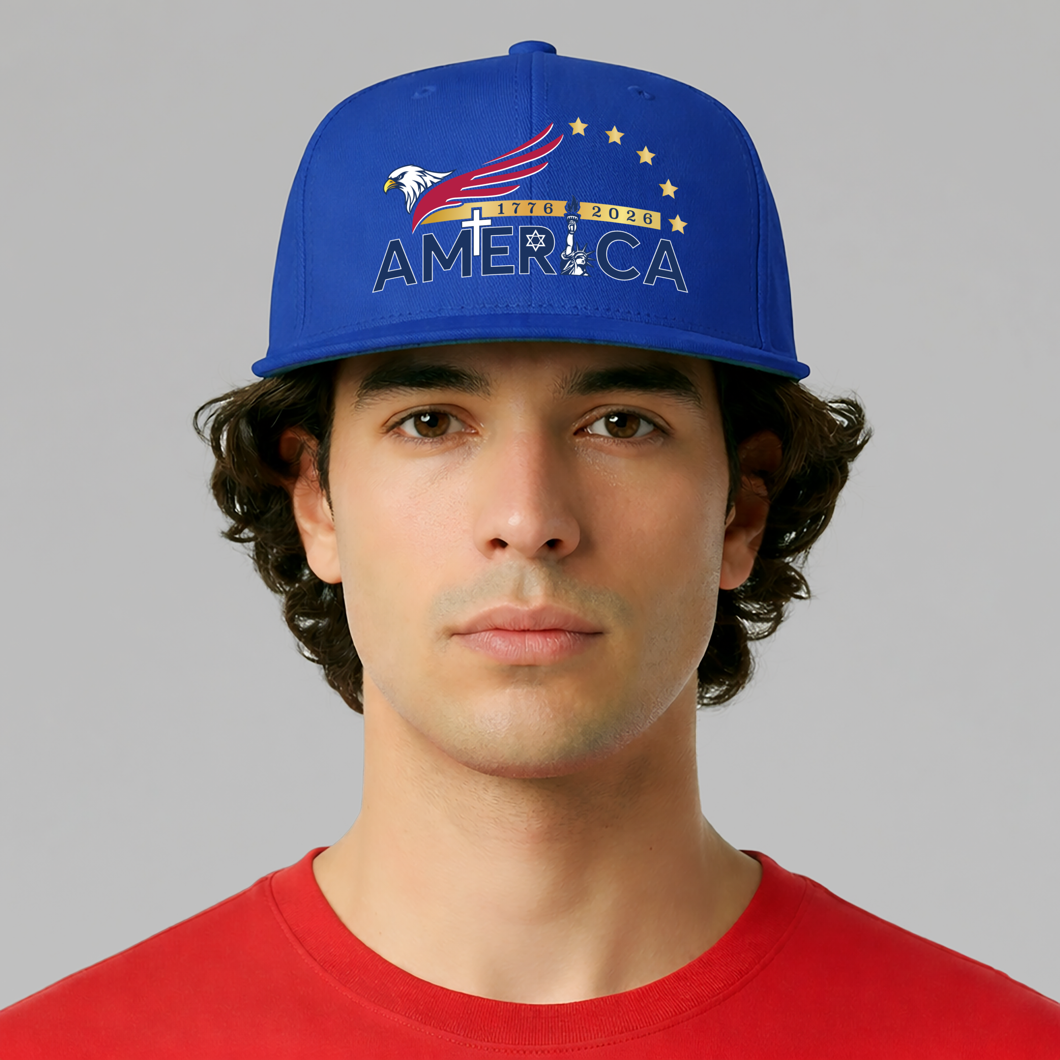 American Originals - Cap (Blue)