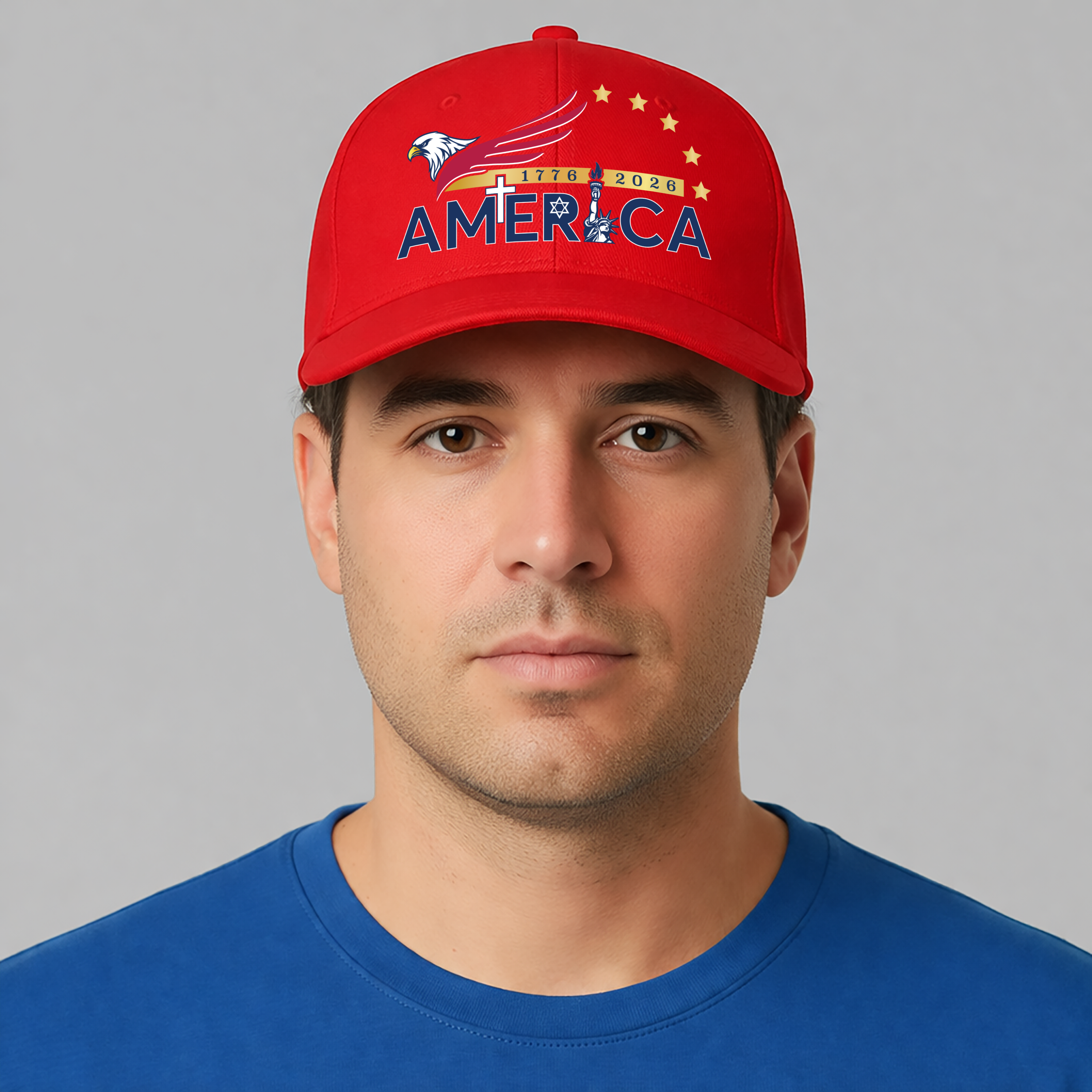 American Originals - Cap (Red)