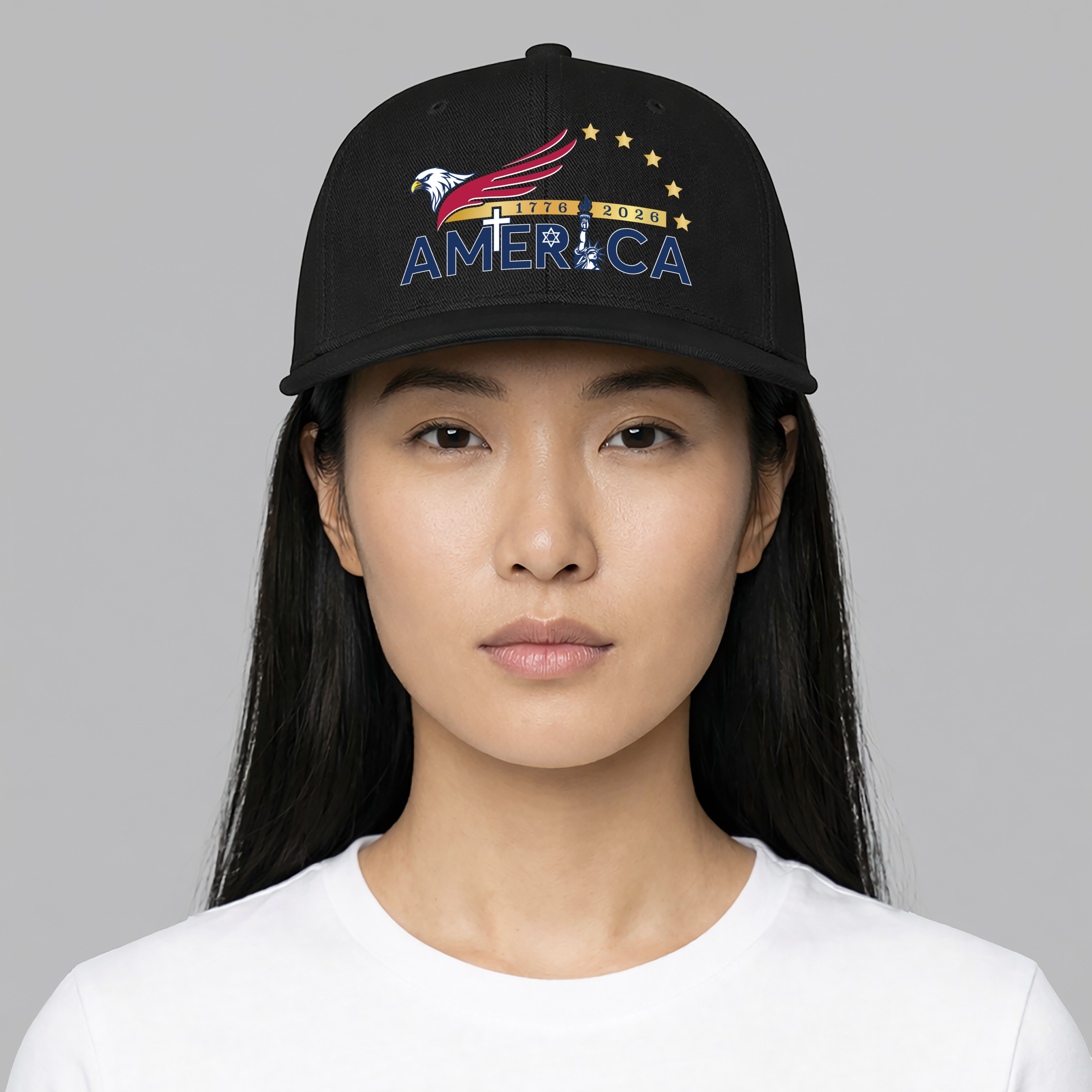 American Originals - Cap (Black)