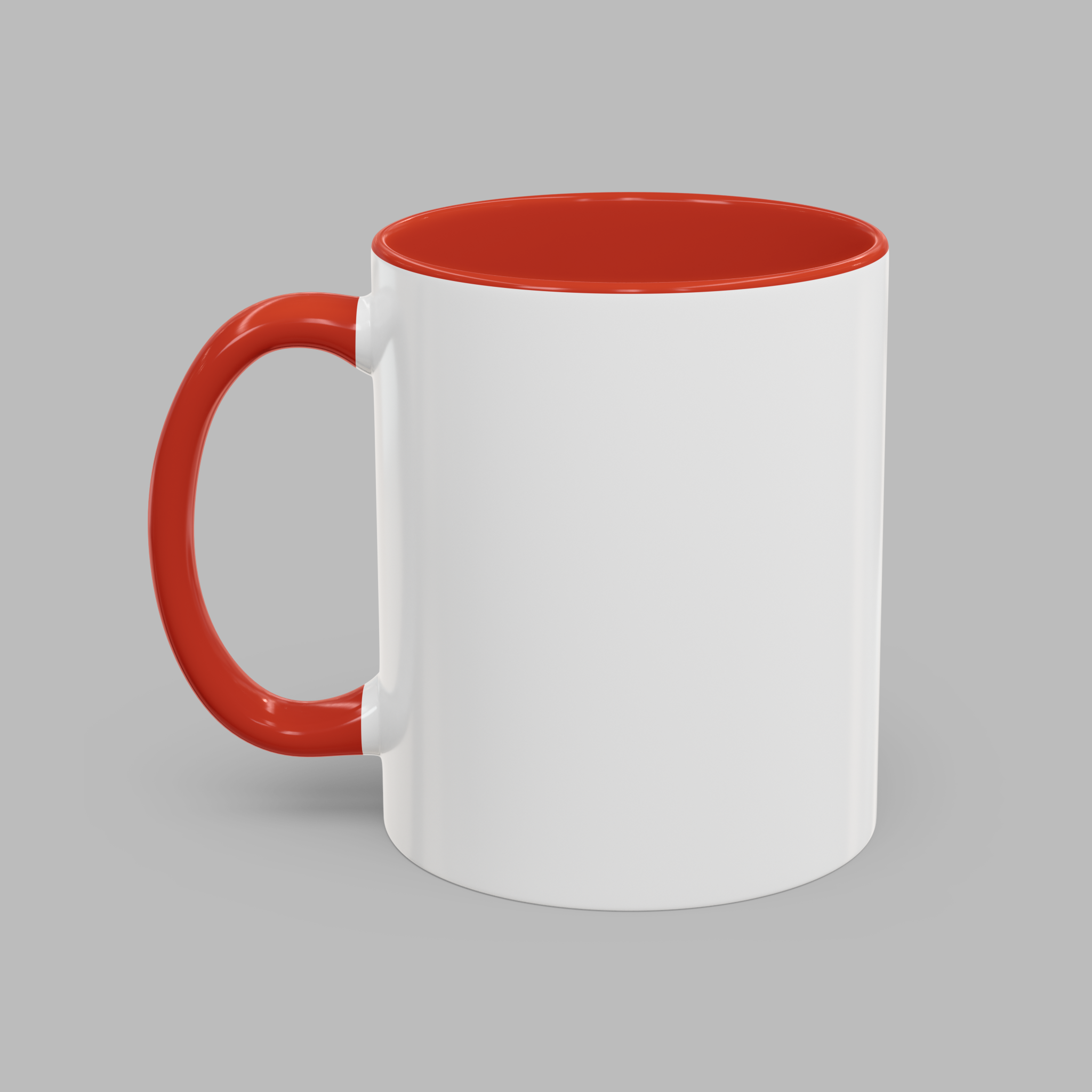 America Originals - 11oz Coffee Mug (Red)