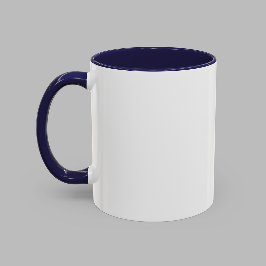 American Originals - 11oz Coffee Mug (Blue)
