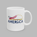 American Originals - 11oz Coffee Mug (White)