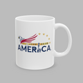 American Originals - 11oz Coffee Mug (White)