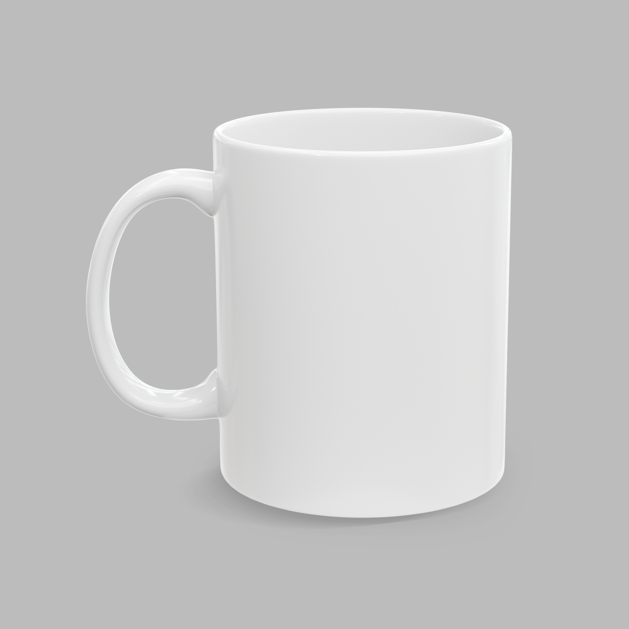 American Originals - 11oz Coffee Mug (White)