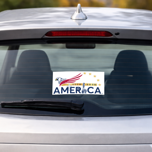 American Originals -  Bumper Sticker