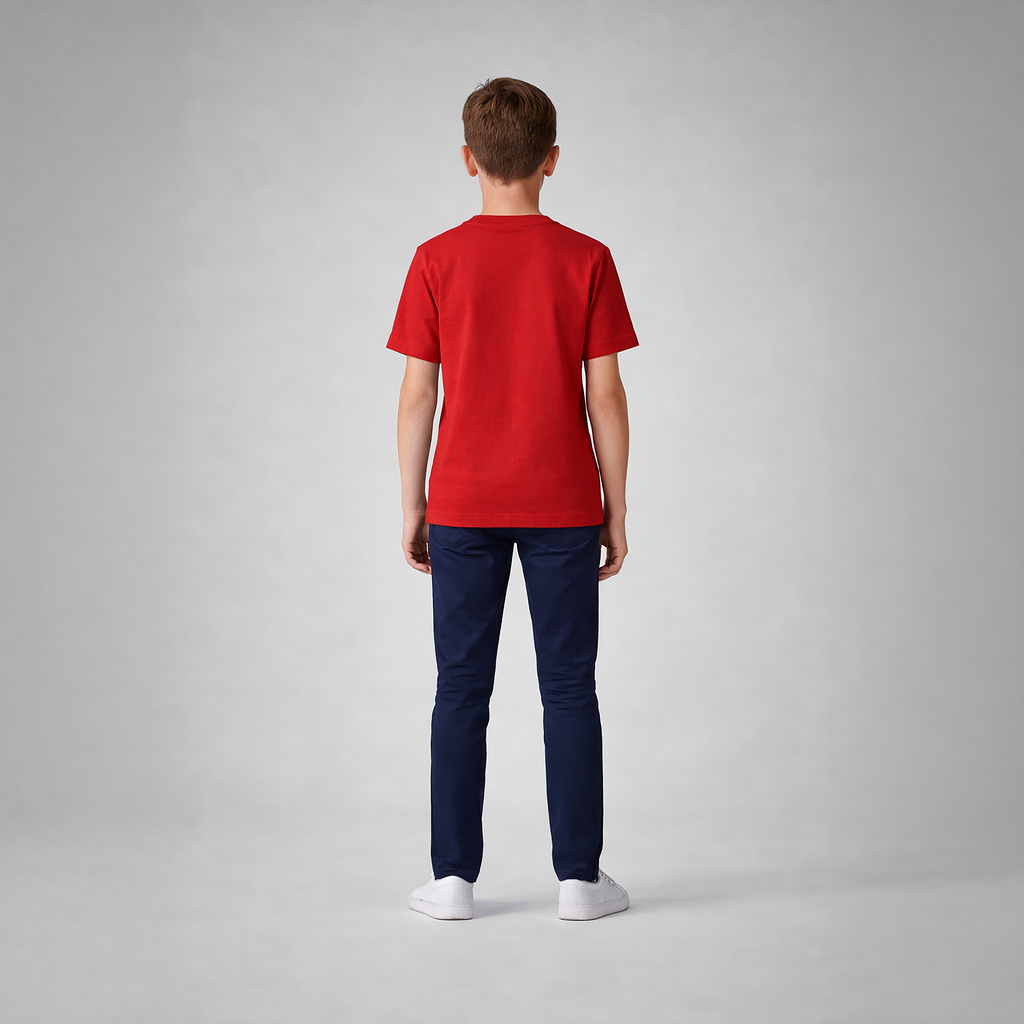 American Originals - Red T-shirt (Youth)