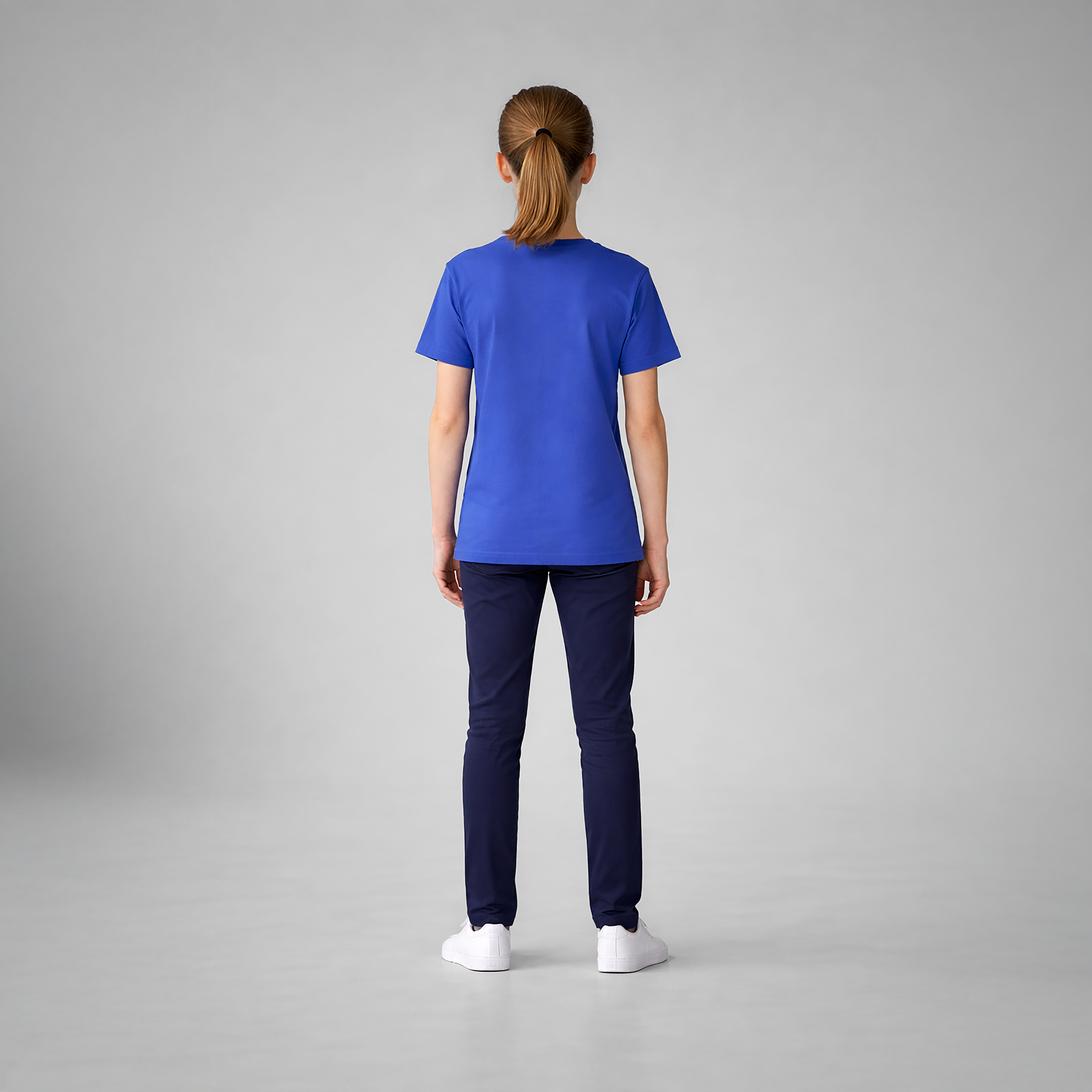 American Originals - Blue T-shirt (Youth)