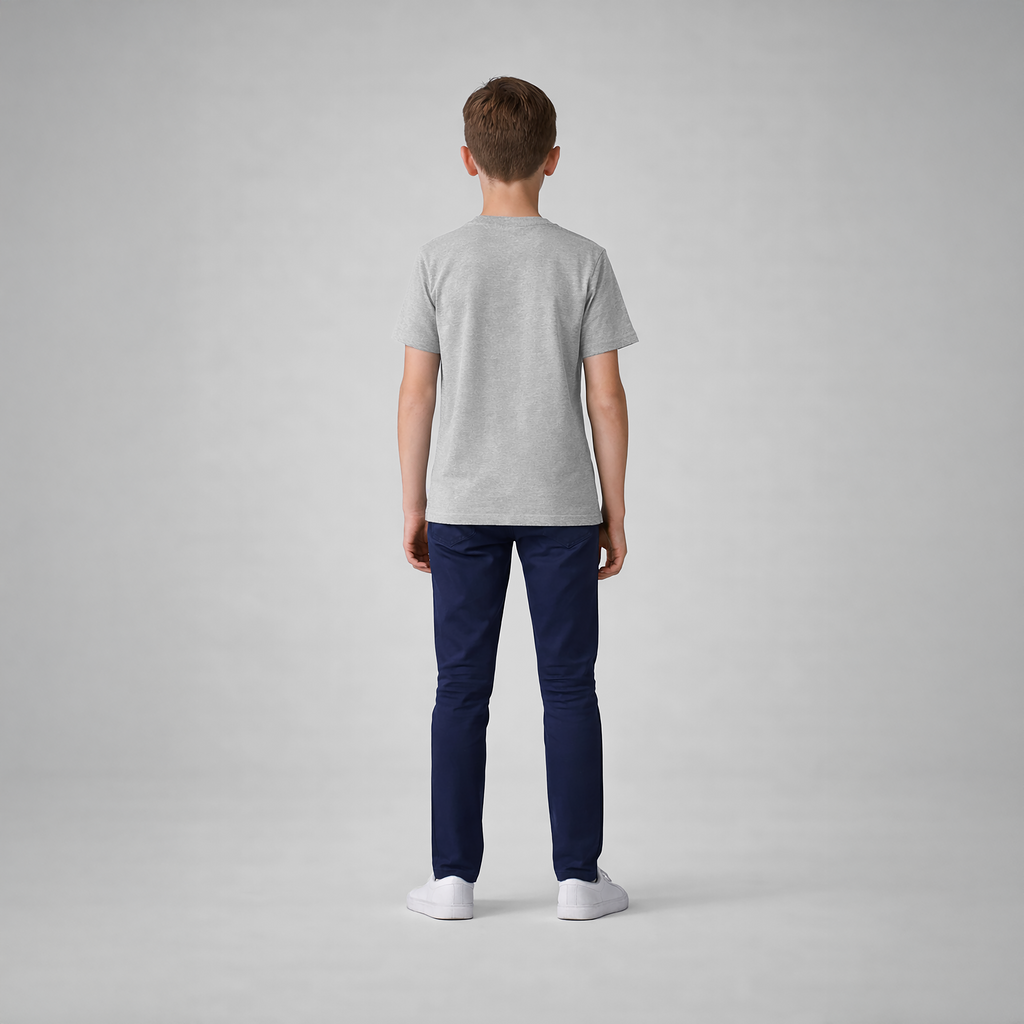 American Originals - Grey T-shirt (Youth)