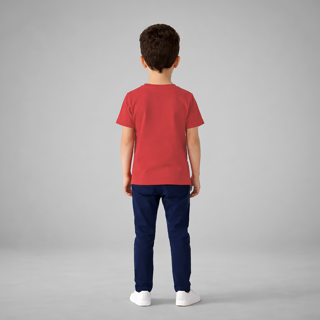 American Originals - Red T-Shirt (Kids)
