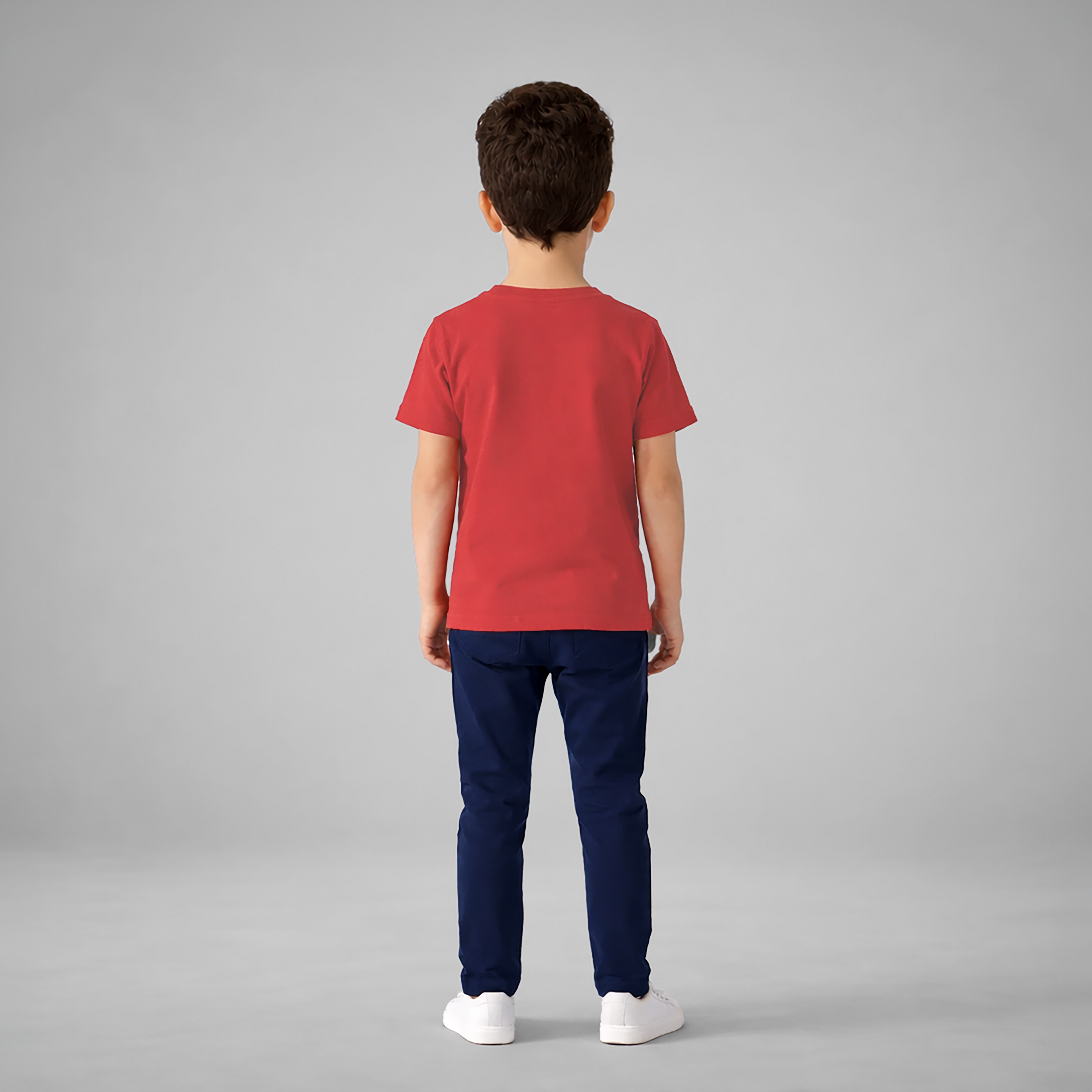 American Originals - Red T-Shirt (Kids)