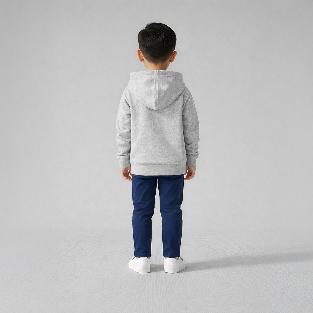 American Originals - Grey Hoodie (Toddler)
