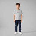American Originals - Grey T-Shirt (Kids)