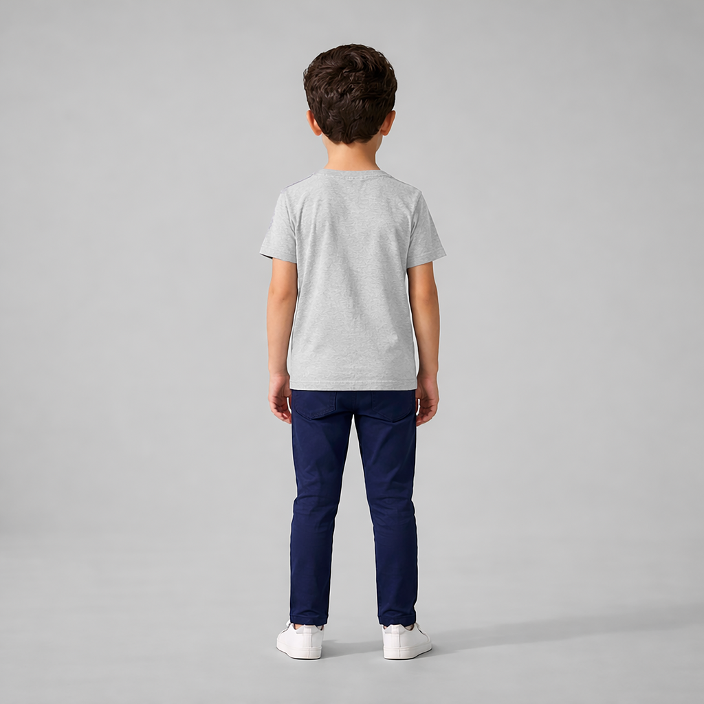 American Originals - Grey T-Shirt (Kids)