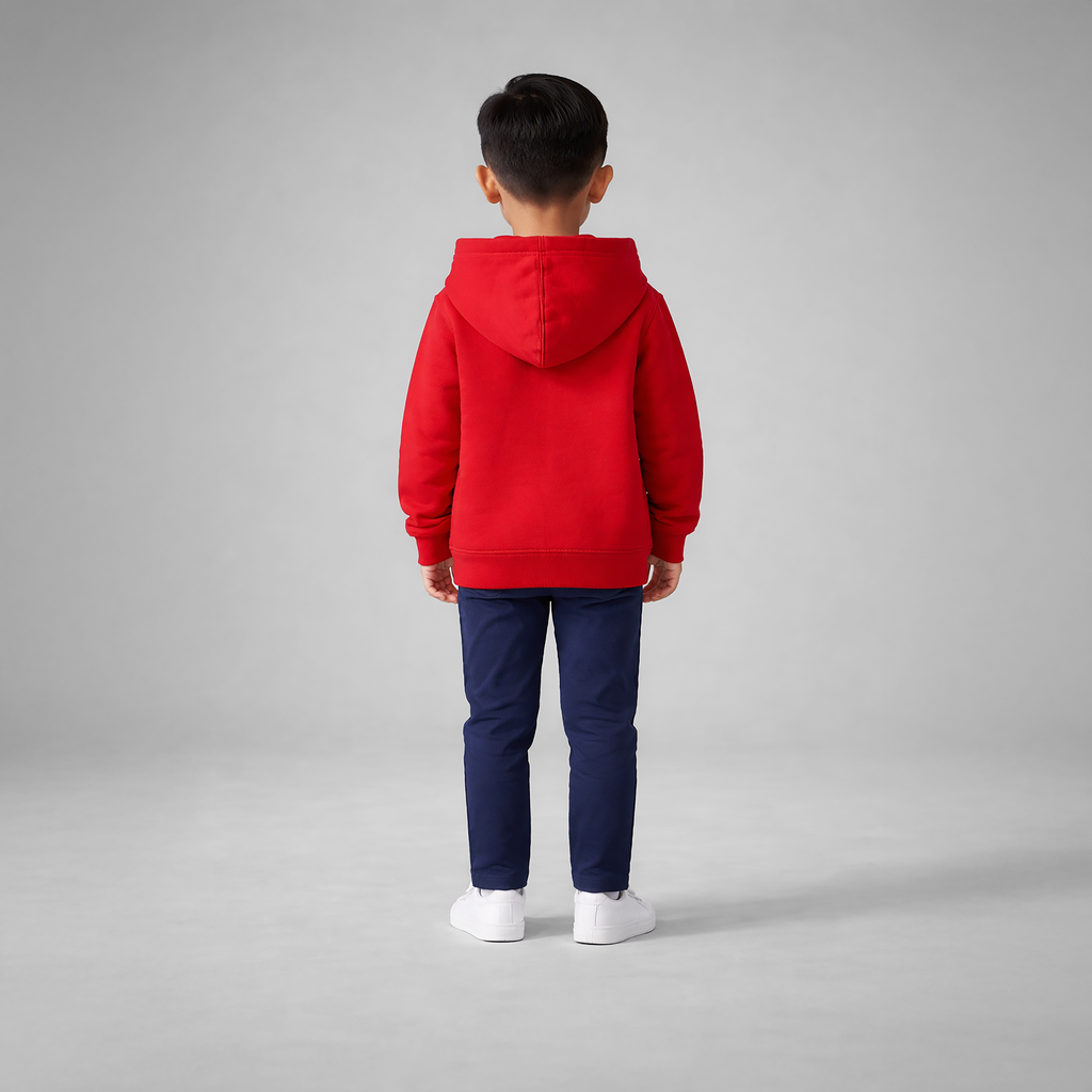American Originals - Red Hoodie (Toddler)