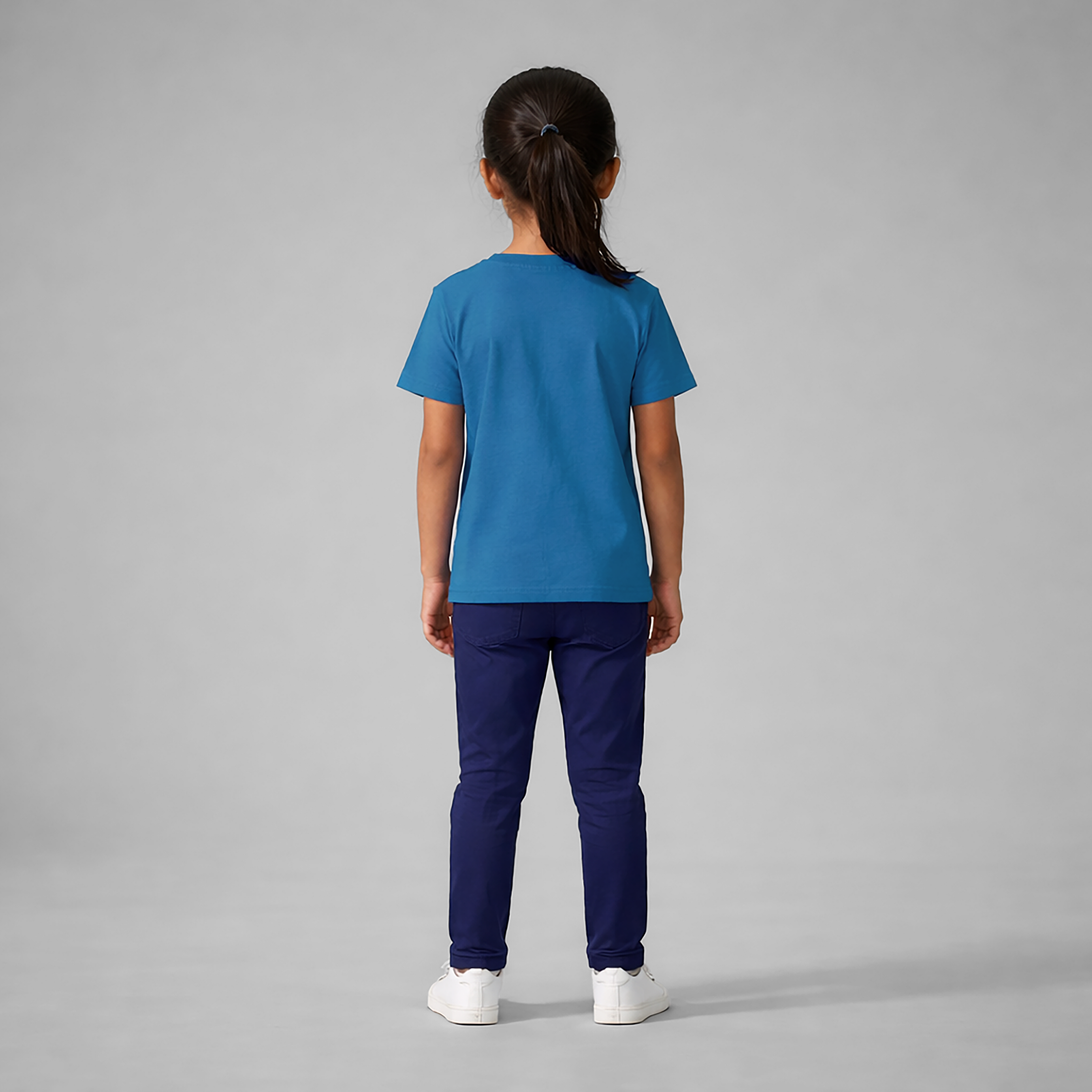 American Originals - Blue T-Shirt (Kids)