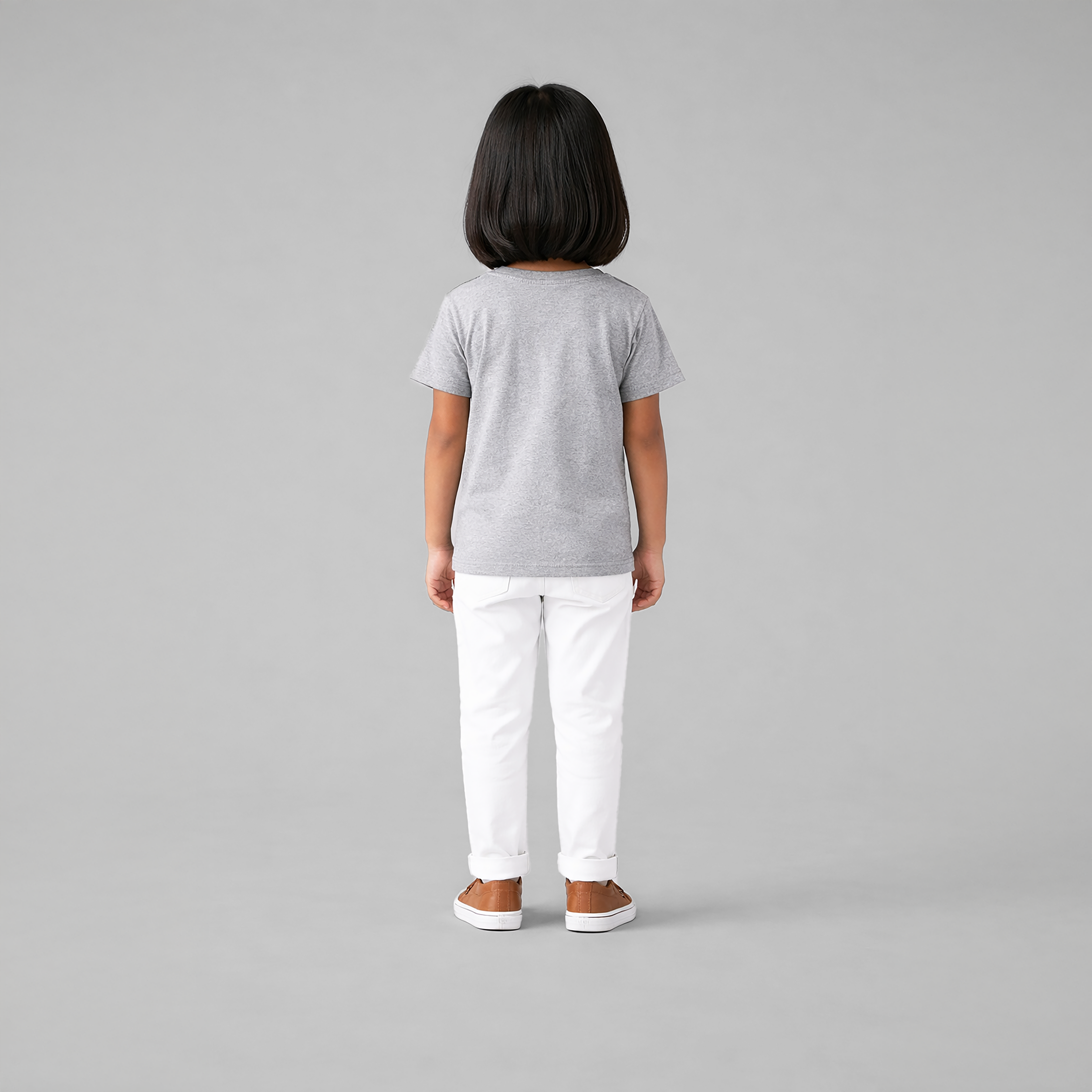 American originals - Grey T-shirt (Toddler)
