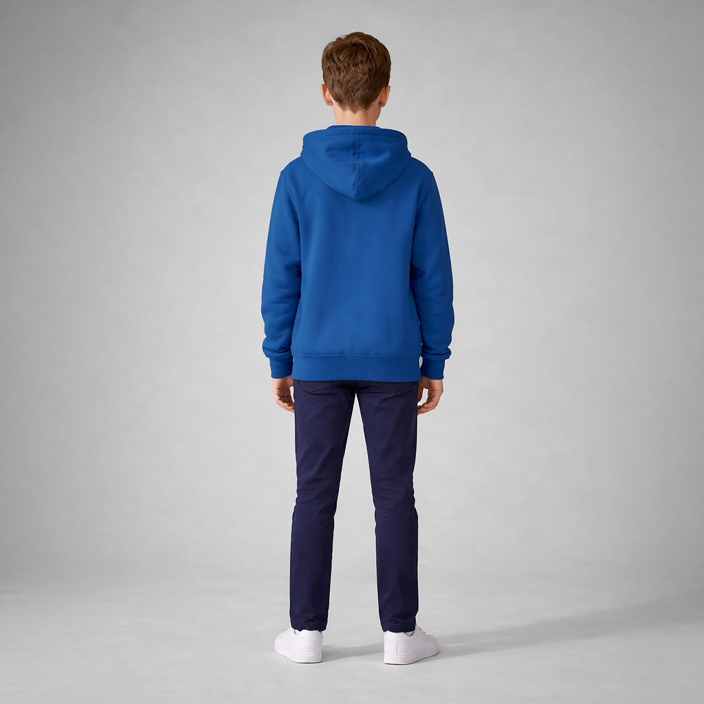 American Originals - Blue Hoodie (Youth)