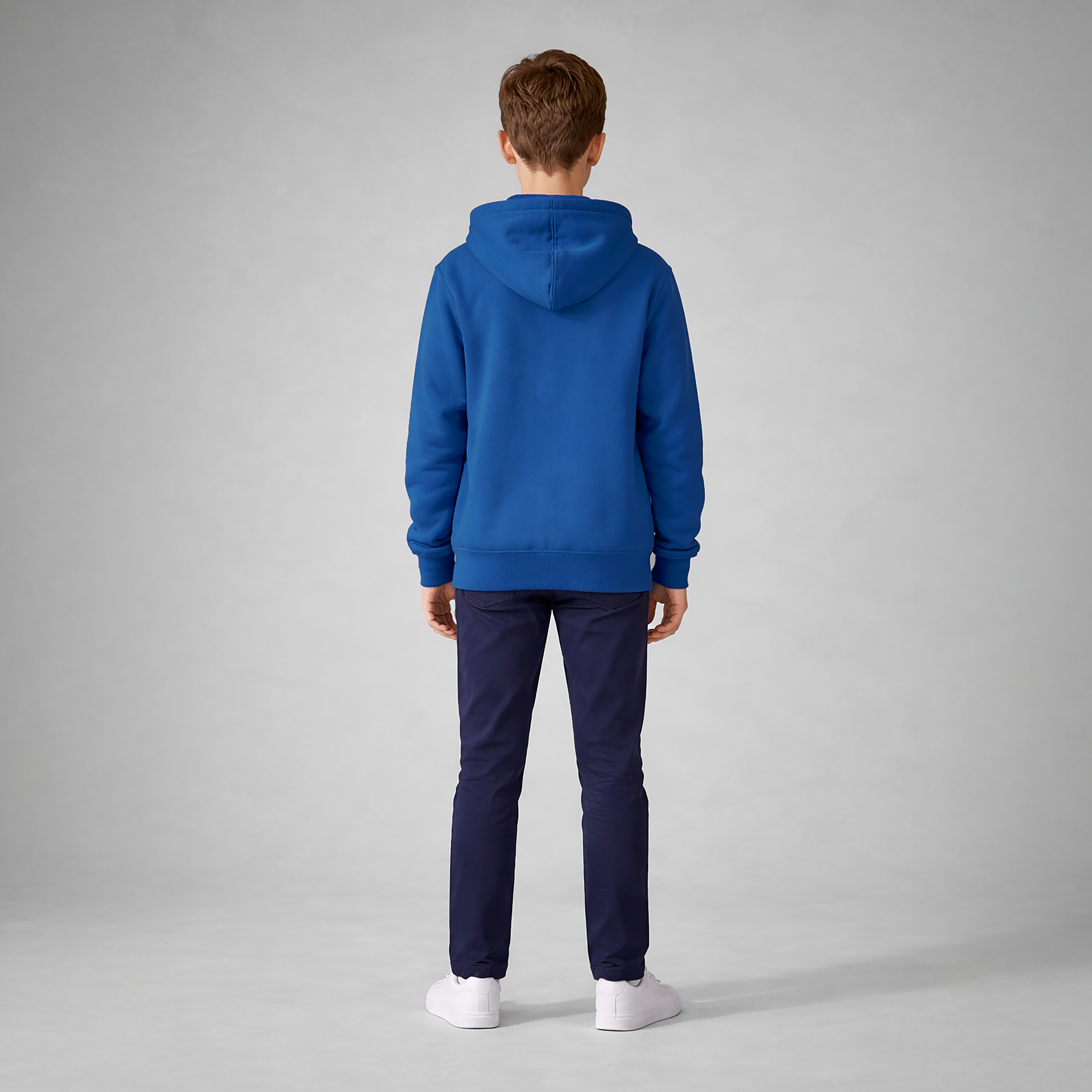 American Originals - Blue Hoodie (Youth)