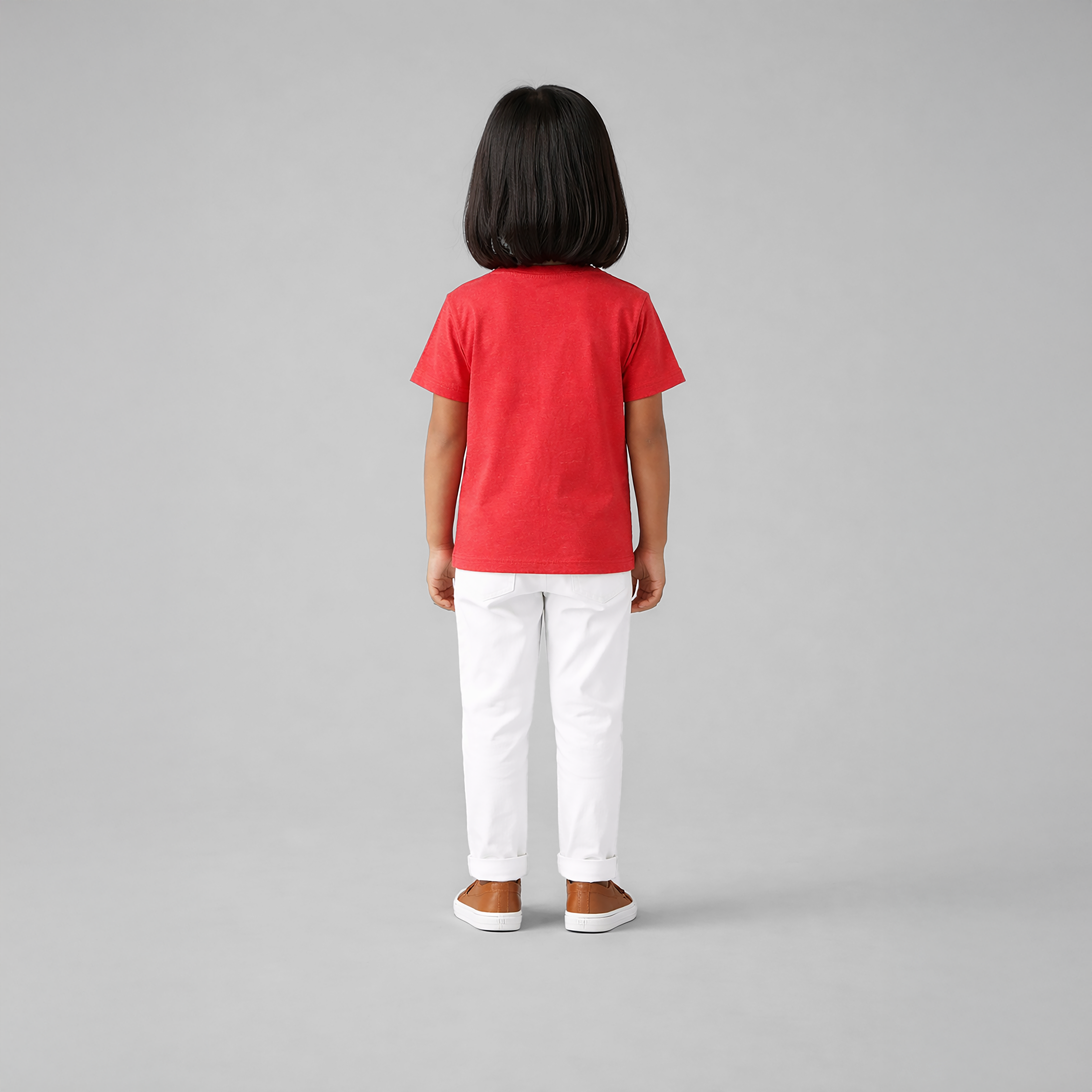American originals - Red T-shirt (Toddler)