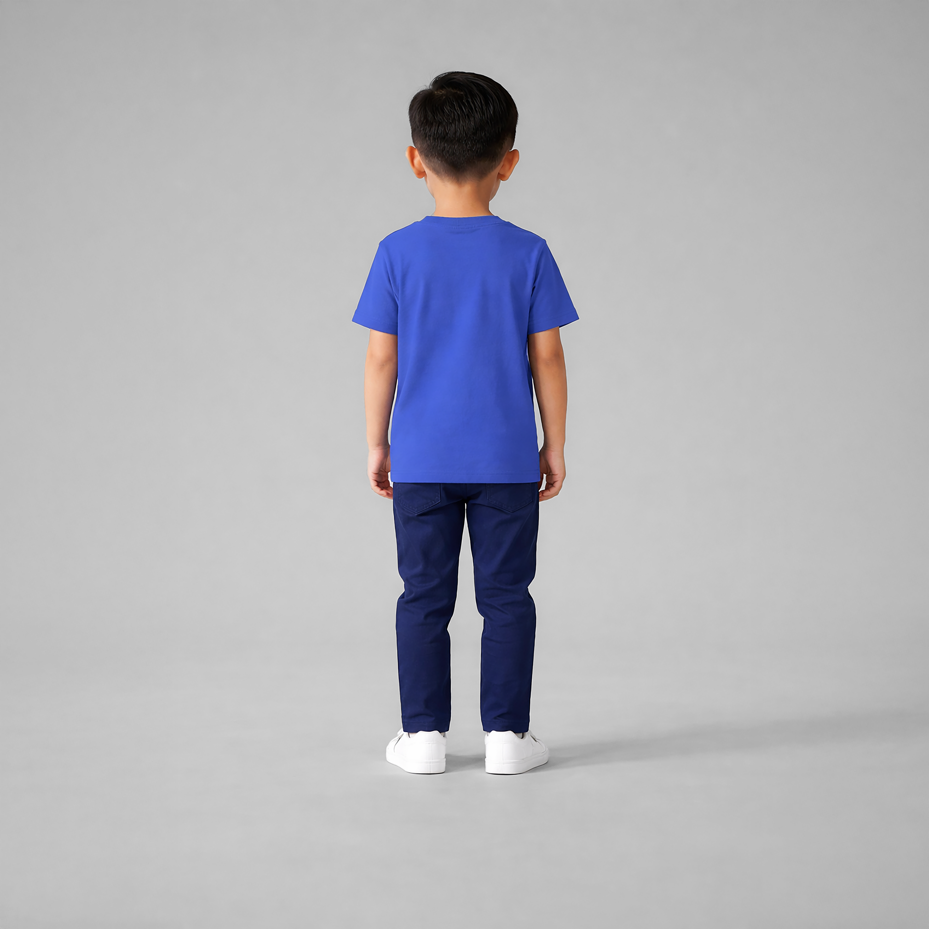 American originals - Blue T-shirt (Toddler)