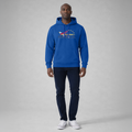 American Originals - Blue Hoodie (Adult)