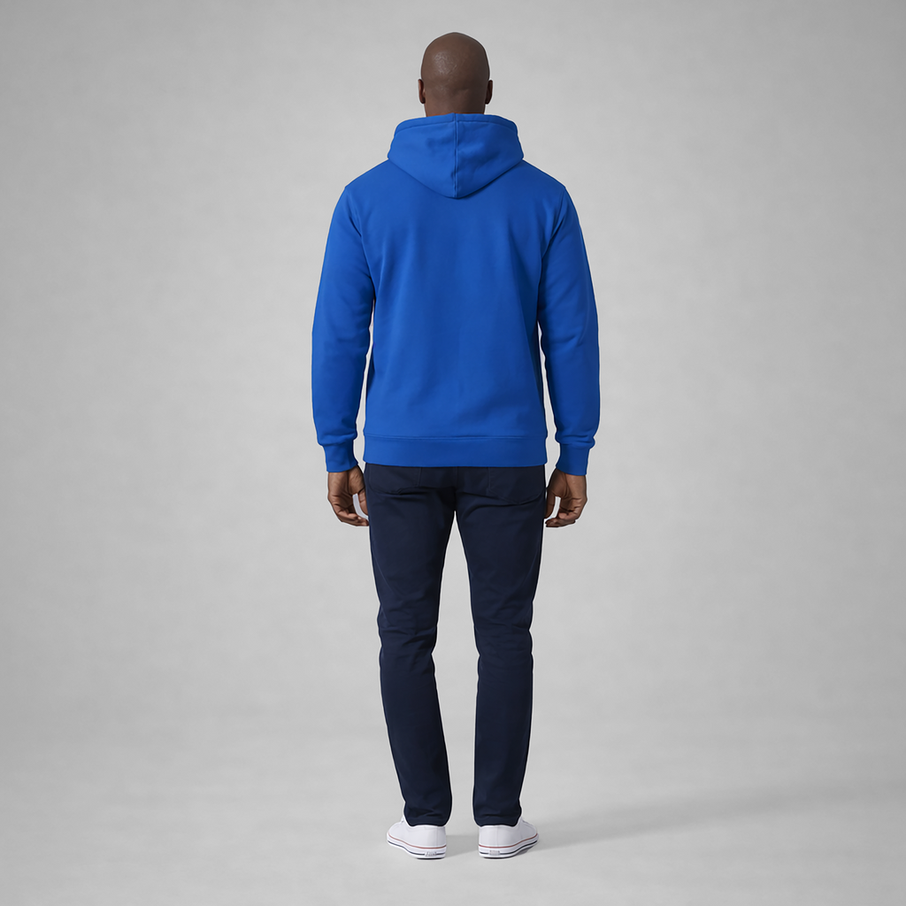 American Originals - Blue Hoodie (Adult)