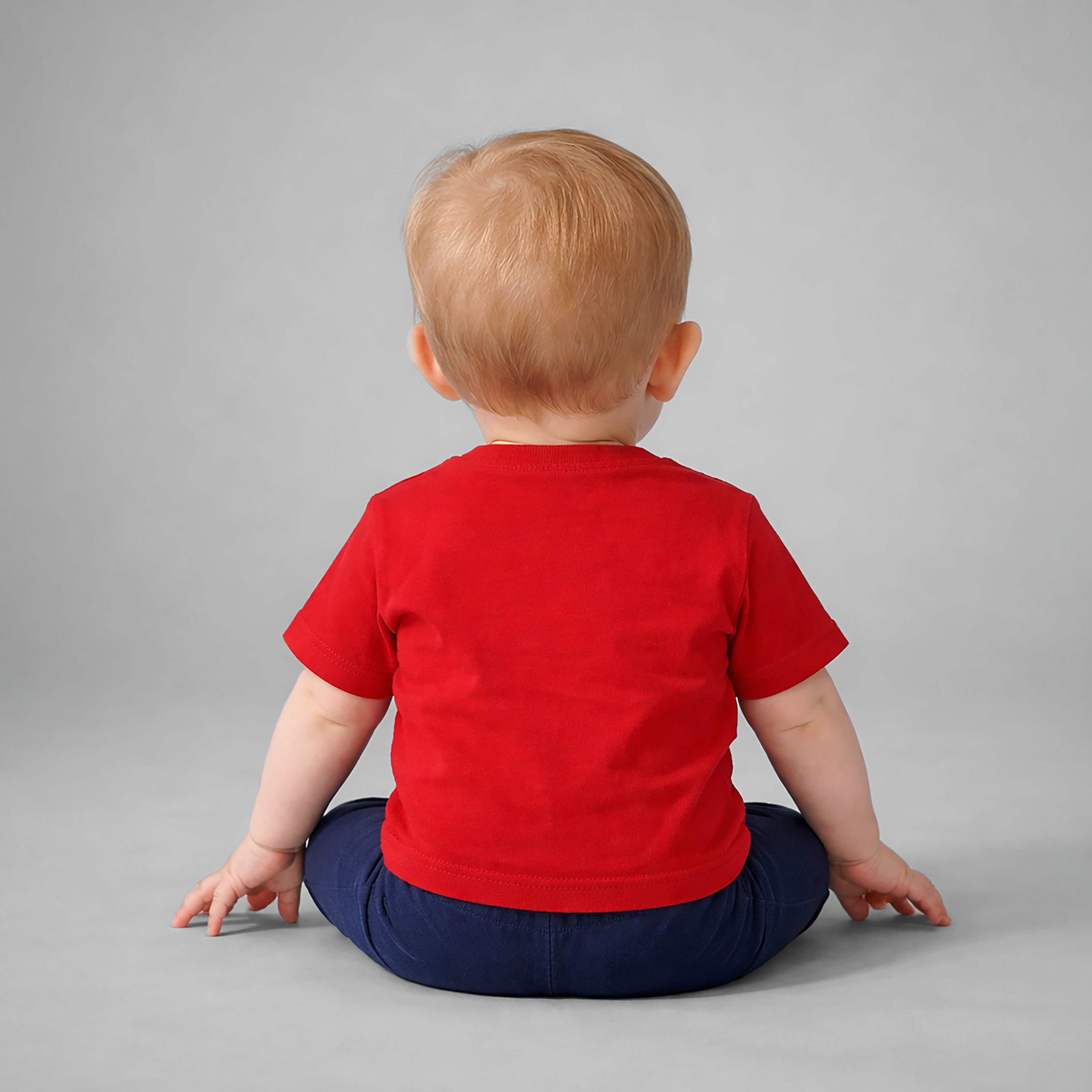 American Originals - Red T-shirt (Infant)