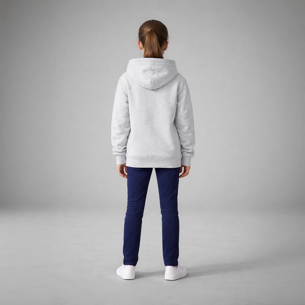 American Originals - Grey Hoodie (Youth)