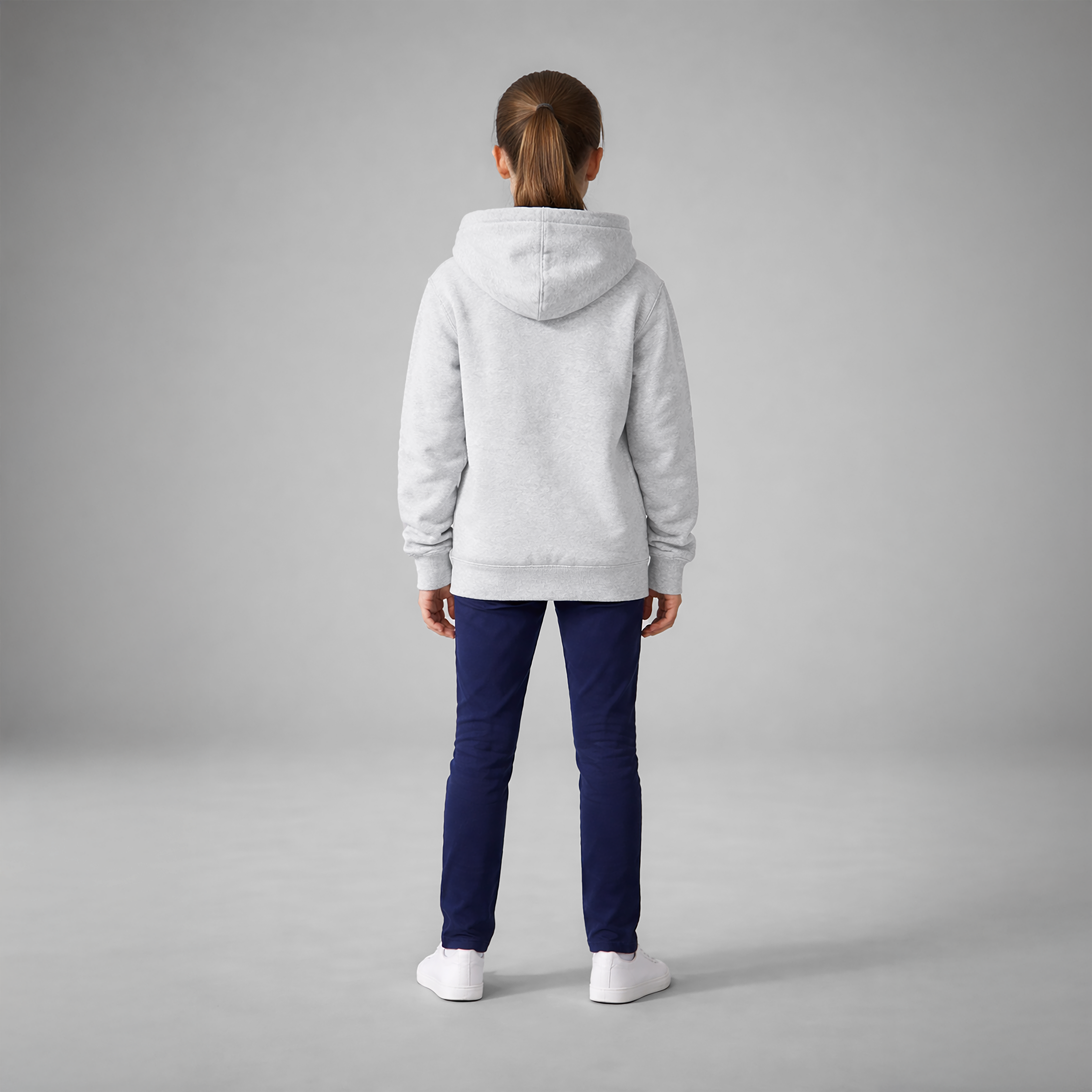 American Originals - Grey Hoodie (Youth)