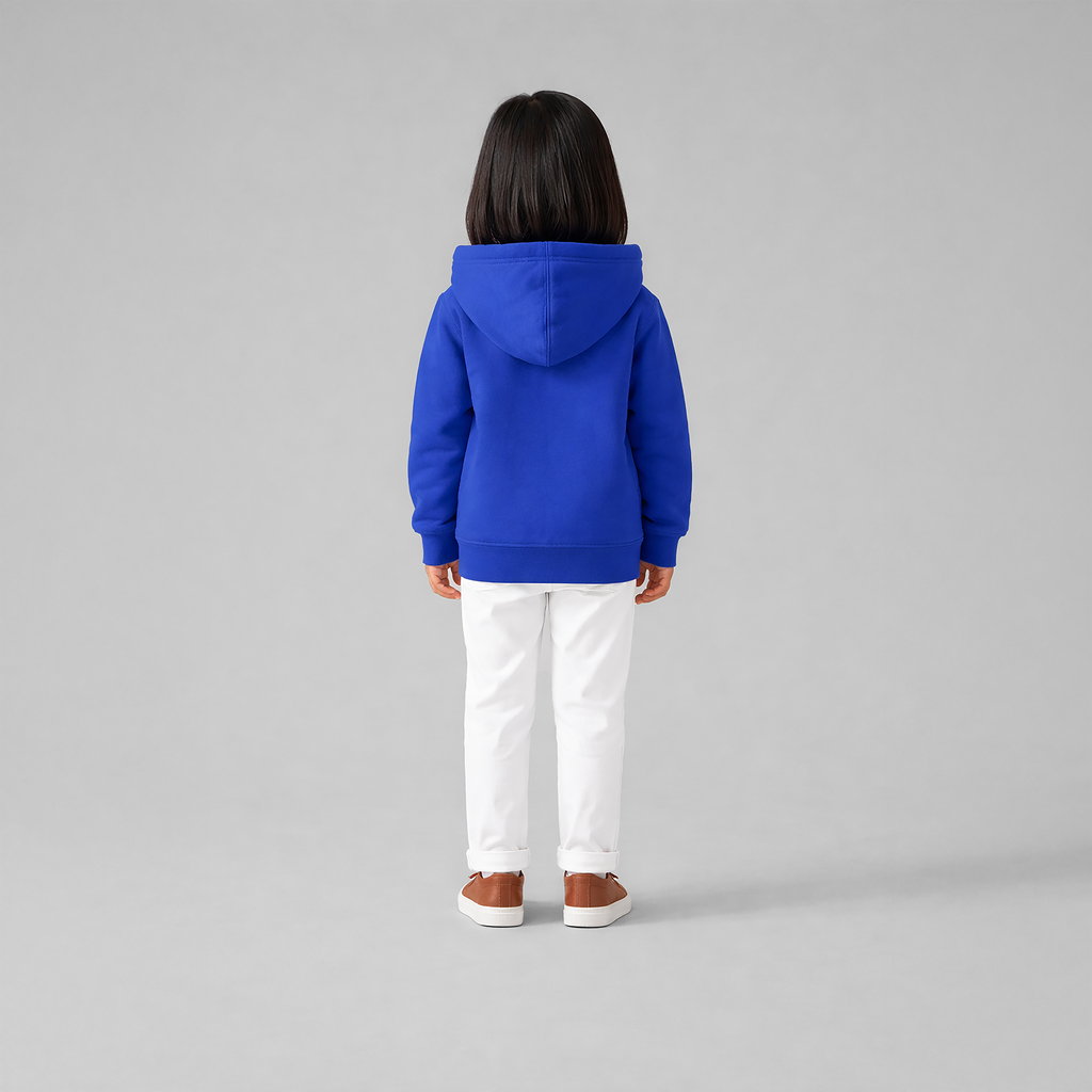 American Originals - Blue Hoodie (Toddler)