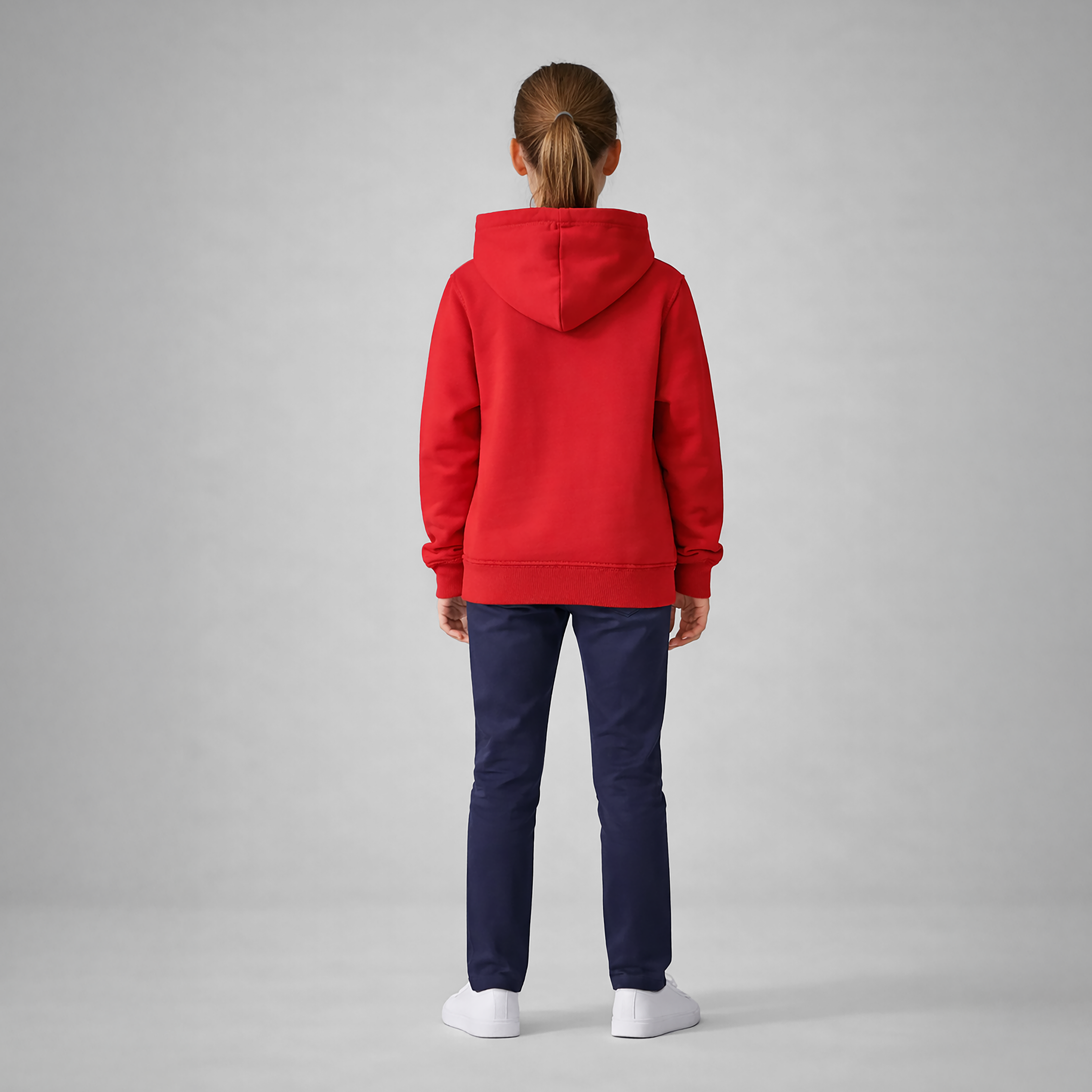 American Originals - Red Hoodie (Youth)