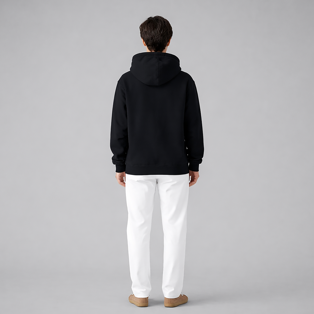 American Originals - Black Hoodie (Adult)