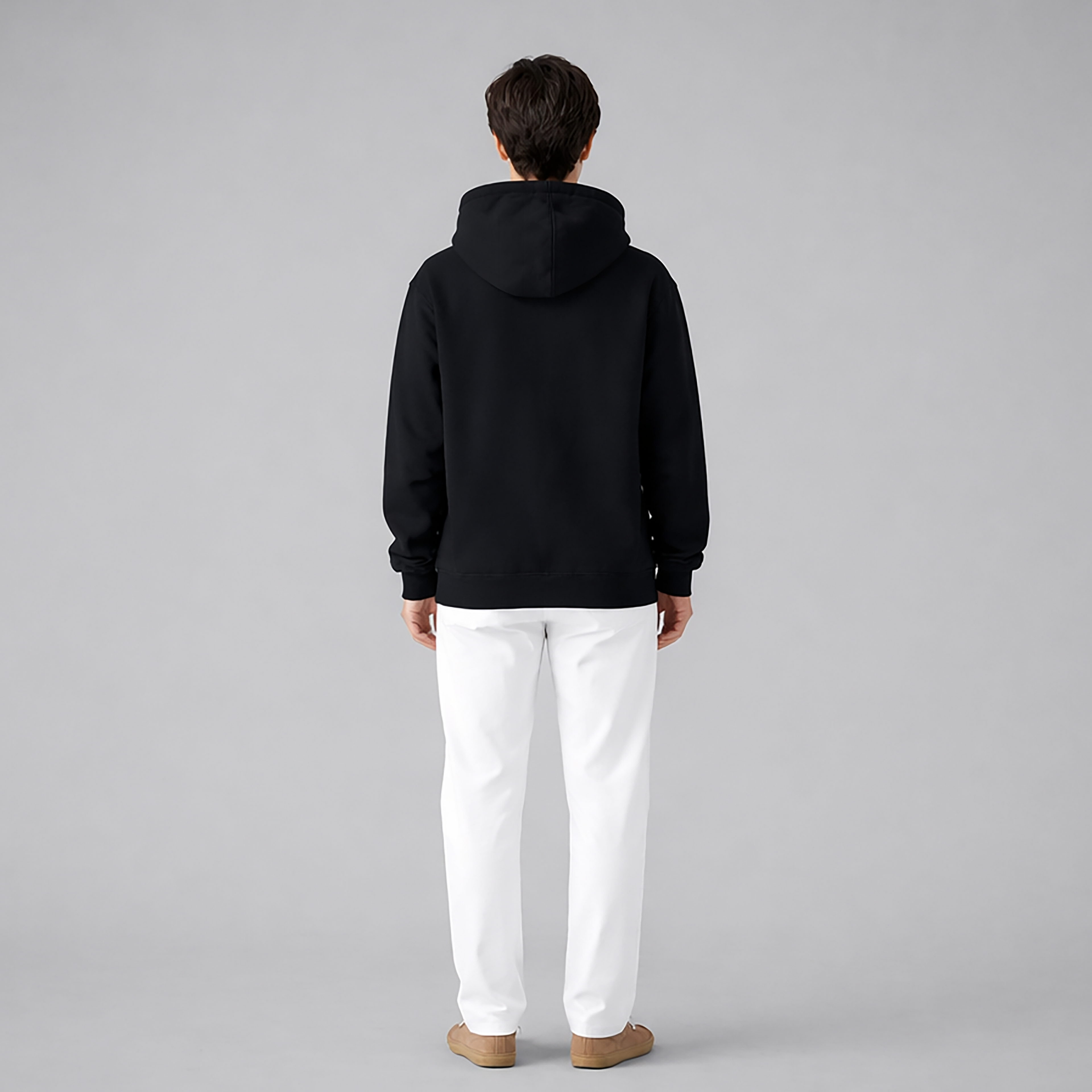 American Originals - Black Hoodie (Adult)
