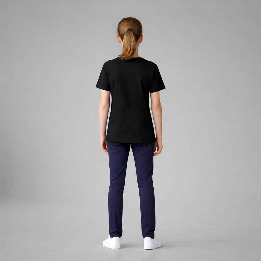 American Originals - Black T-shirt (Youth)
